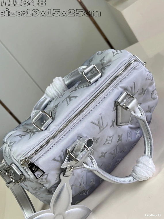 Firstbag VUITTON BANDOULIÈRE 25 SPEEDY LOUIS 0817